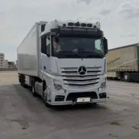 بنز اکتروس|خودرو سنگین|مشهد, آزادشهر|دیوار