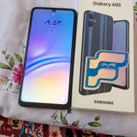 گوشی A05درحد صفر نو فروش به قیمت مناسب|موبایل|ارومیه, |دیوار