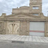 اجرای نمای رومی ساختمان|خدمات پیشه و مهارت|بندر گناوه, |دیوار