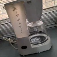 قهوه ساز نو با کارتن|سماور، چای‌ساز، قهوه‌ساز|مشهد, نوید|دیوار