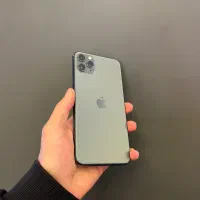 آیفون ۱۱ پرومکس حافظه ۲۵۶ گیگ اقساطی