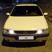 پژو slx tu5