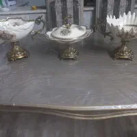 ظروف دکوری سه تیکه