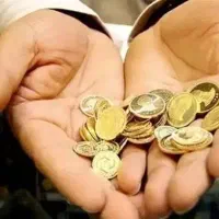 طلا سکه و آبشده بدون درصد
