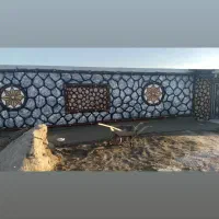 سیمانکاری ودیوار چینی