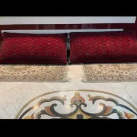 پشتی دستبافت