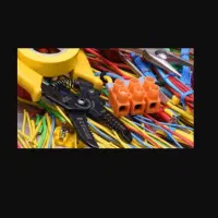 سیم کشی و اتصال یابی ساختمان باغ و مغازه