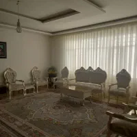 مبلمان ۹ نفره استیل به همراه ناهار خوری ۸ نفره