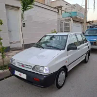 پراید فابریک شاسی پلم