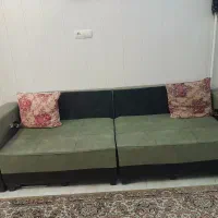 مبل راحتی ۴نفره ارزان.