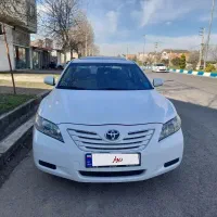 تویوتا کمری سفید ۲۰۰۹ مشابه صفر