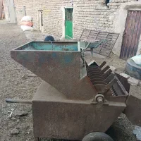 دستگاه یونجه خوردکن|ماشین‌آلات صنعتی|زنجان, |دیوار