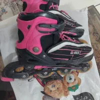 اسکیت اصلی سایز ۳۴ تا ۳۷