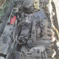 پژو تصادفی