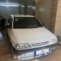 پراید ۱۳۱ مدل ۹۹