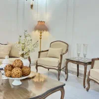 مبل کویین فرانسوی کد۴۴|مبلمان خانگی و میز عسلی|رشت, استادسرا|دیوار