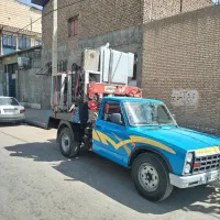 امدادخودرو  یدککش  یدکش یدک کش نیسان جرثقیل چرخگیر|خدمات حمل و نقل|مشهد, عبادی|دیوار