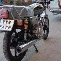 موتور هندا ۱۲۵ مدل ۱۴۰۲|موتورسیکلت|چهارباغ, |دیوار