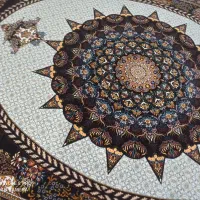 فرش 12متری|فرش|دزفول, |دیوار