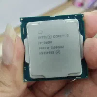 باندل cpu i3 9100f و مادربرد asus h310m|قطعات و لوازم جانبی رایانه|کهریزک, |دیوار