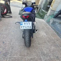 yamaha R25فوری|موتورسیکلت|شیراز, شاه قلی بیگی|دیوار