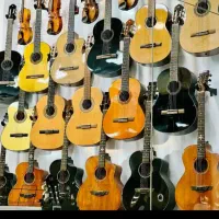 گیتار فروشی نقد/ اقساط