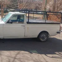 پیکان وانت مدل ۹۰|خودرو سواری و وانت|تهران, یافت آباد شمالی|دیوار