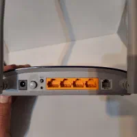 مودم tplink|مودم و تجهیزات شبکه|شهرکرد, |دیوار