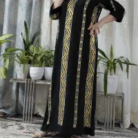 ماکسی کودری مای ذهب|لباس|بندر امام خمینی, |دیوار