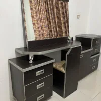 سرویس خواب دونفره|تخت و سرویس خواب|آستارا, |دیوار