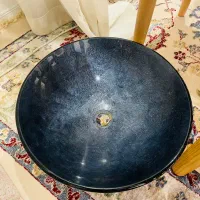 روشویی لوکس مراکشب کریستال|لوازم سرویس بهداشتی|کرج, کوی مهر|دیوار