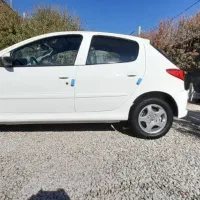 207 پانوراما مدل 404|خودرو سواری و وانت|کرمانشاه, |دیوار