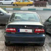 سمند سفارشی مدل۸۷|خودرو سواری و وانت|کرمانشاه, |دیوار