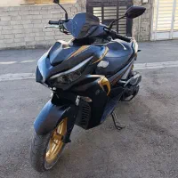 فروش فوری موتور آیروکس ۱۷۰ cc