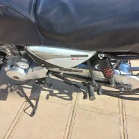 موتور تکنو۲۰۰|موتورسیکلت|سبزوار, گلشن|دیوار