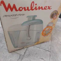 آبمیوه گیری مولینکس اصل نو آکبند