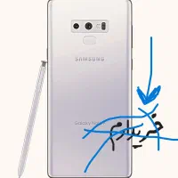 سامسونگ نوت 9 پلمپ 512 گیگ