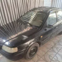 سمند کارمندی مدل ۸۶|خودرو سواری و وانت|آزادشهر, |دیوار