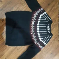 سویشرت  بافت  کاپشن  پالتو  پاییزی زمستانی