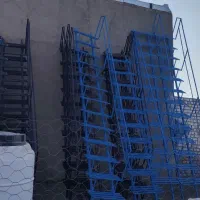 پله و نردبان تانکر|مصالح و تجهیزات ساختمان|خوشاب, |دیوار