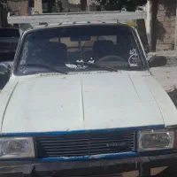 پیکان وانت  مدل 86 دوگانه فابریک