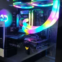 سیستم گیمینگ مناسب کار گرافیکی و رندر