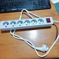 پریز سیار پارت الکتریک مدل pe657