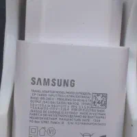 شارژر ۲۵ وات سامسونگ اصل|لوازم جانبی موبایل و تبلت|کرمان, |دیوار