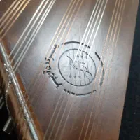 سنتور مارک آرپژ (ساخت استاد فضل الله توکل )|سازهای سنتی|رشت, پل تالشان|دیوار