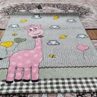 فرش اتاق کودک