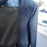 سلام کت شلوار پارچه فاستونی دوخت تهران رنگ بندی|لباس|زاهدان, |دیوار