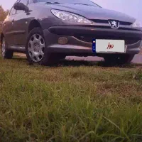 پژو 206 مدل 98 فنی درجه یک|خودرو سواری و وانت|رشت, تازه آباد|دیوار