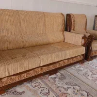 مبل آمریکایی ۷ نفره قیمت توافقی
