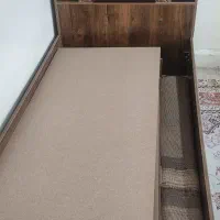 تخت خواب یک نفره|تخت و سرویس خواب|دزفول, |دیوار